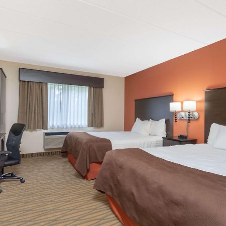 Americinn By Wyndham Rogers Eksteriør bilde