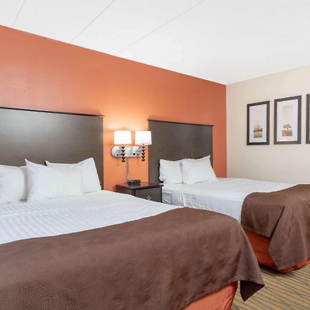 Americinn By Wyndham Rogers Eksteriør bilde
