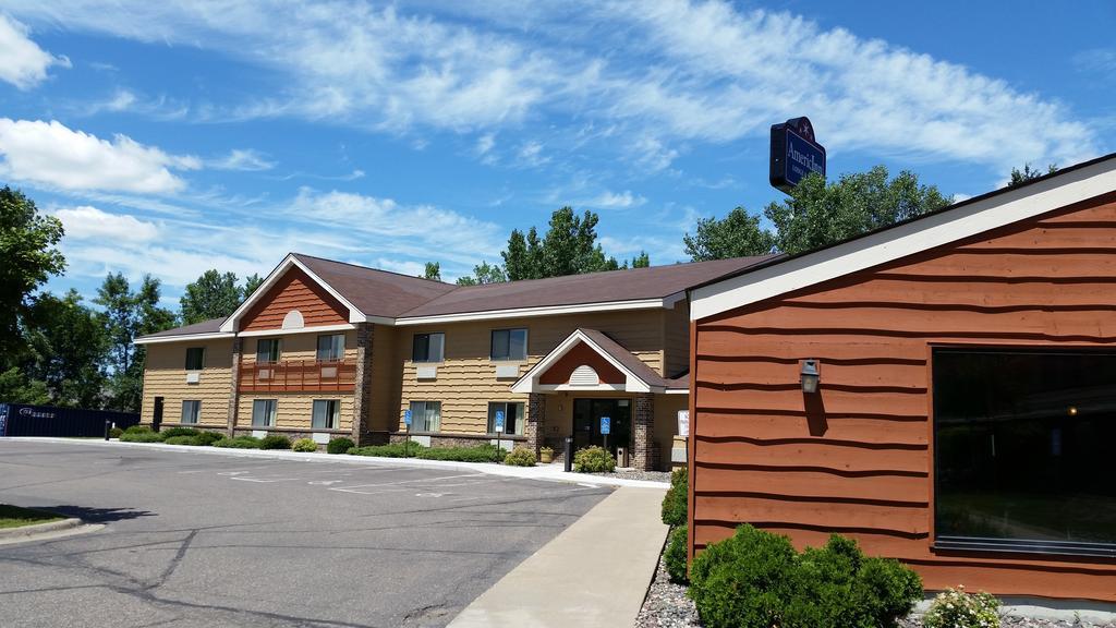 Americinn By Wyndham Rogers Eksteriør bilde