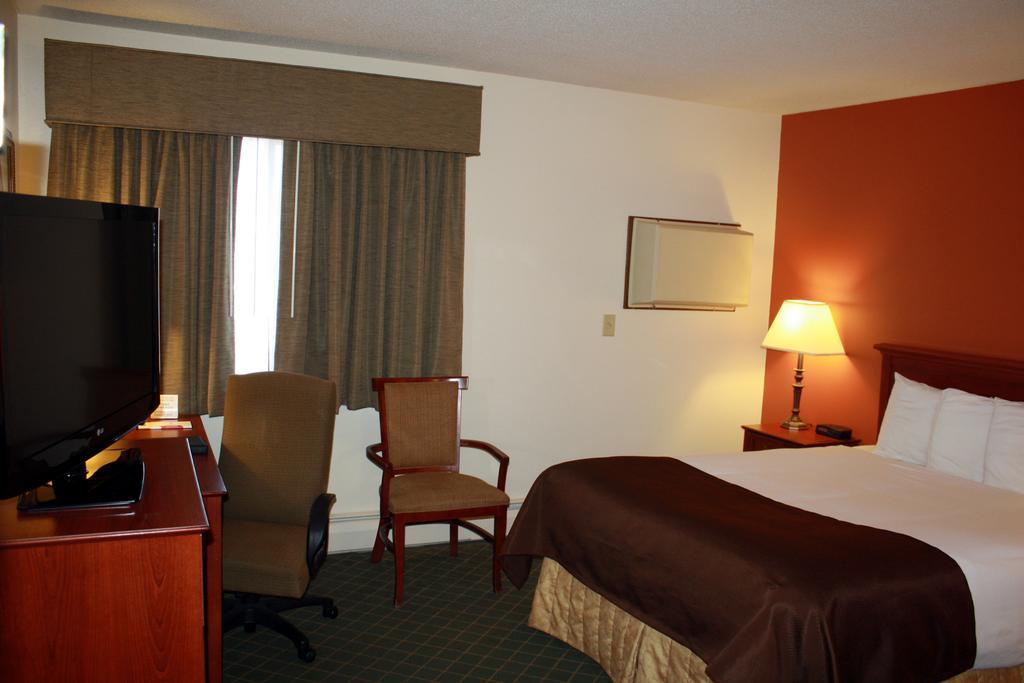 Americinn By Wyndham Rogers Rom bilde