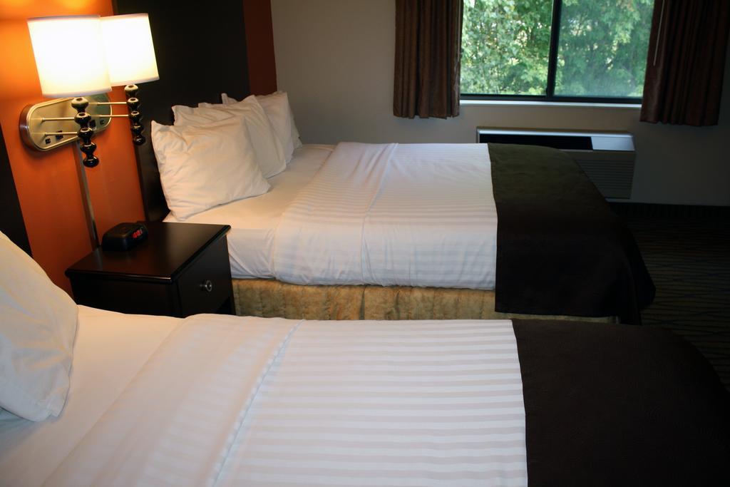 Americinn By Wyndham Rogers Rom bilde