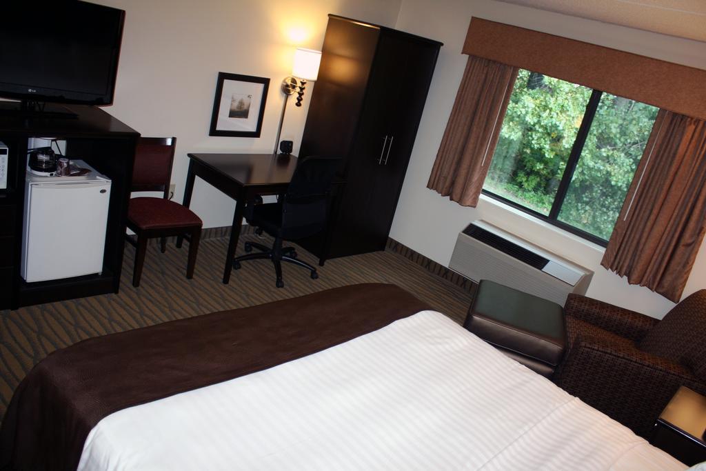 Americinn By Wyndham Rogers Rom bilde