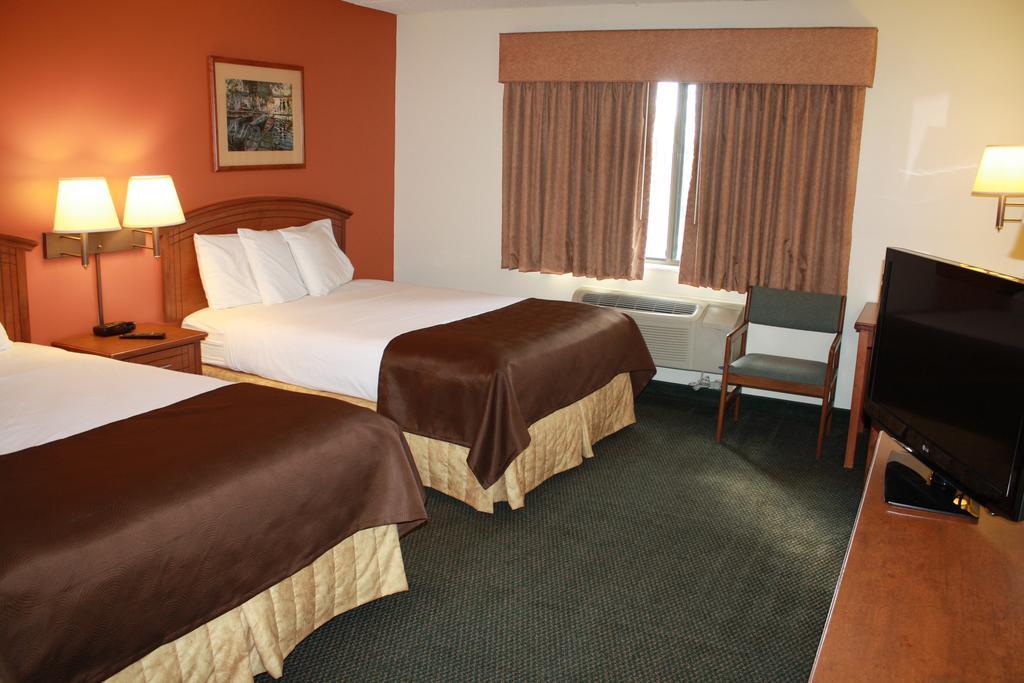 Americinn By Wyndham Rogers Rom bilde