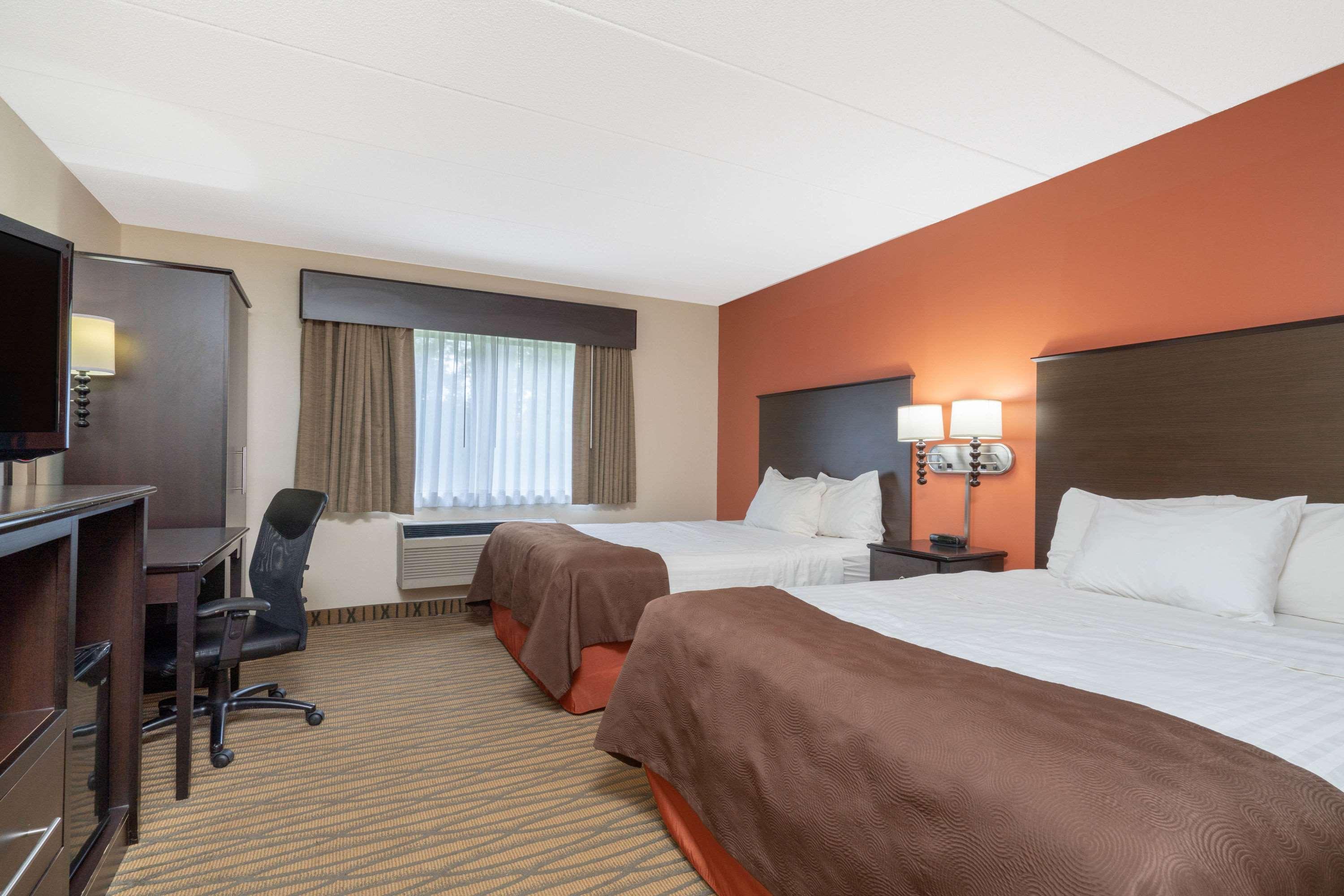 Americinn By Wyndham Rogers Eksteriør bilde