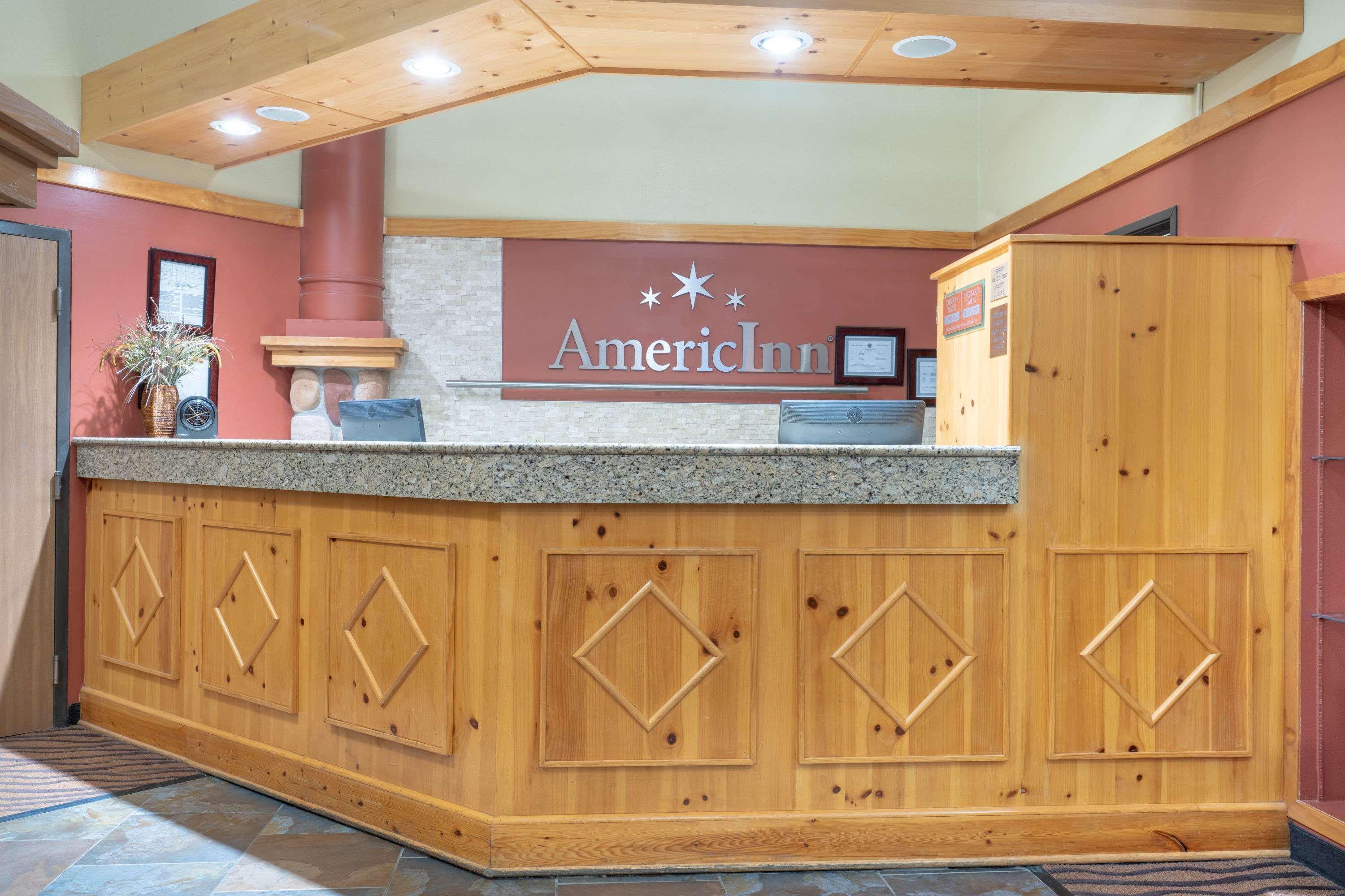 Americinn By Wyndham Rogers Eksteriør bilde