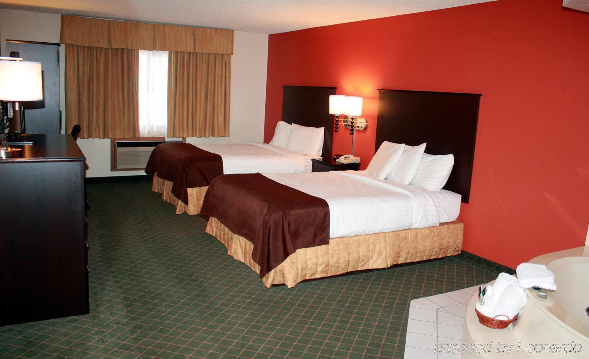 Americinn By Wyndham Rogers Eksteriør bilde