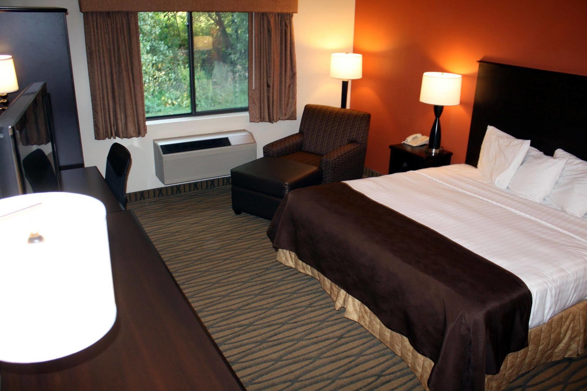 Americinn By Wyndham Rogers Eksteriør bilde