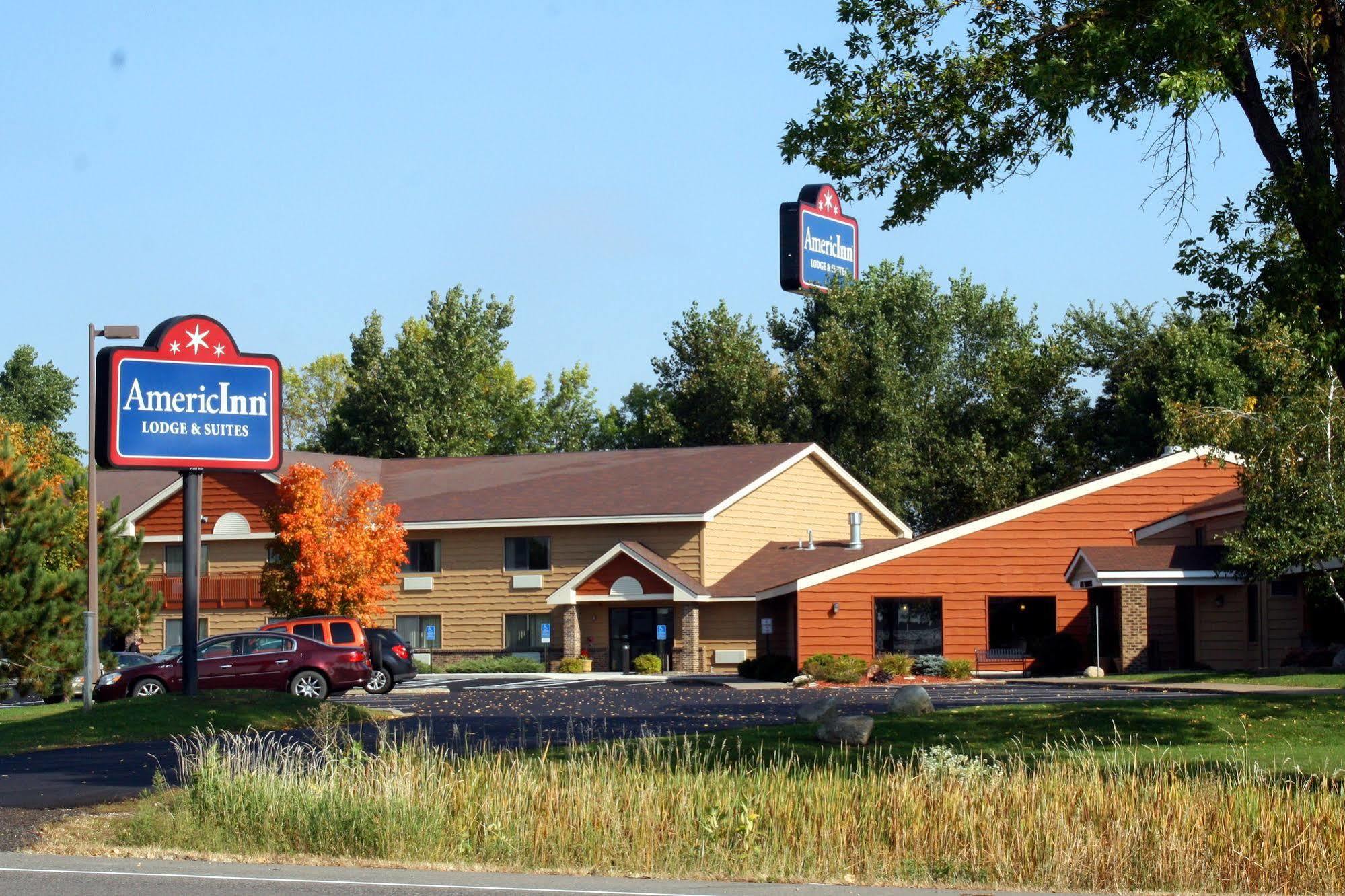 Americinn By Wyndham Rogers Eksteriør bilde